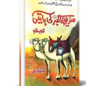 Siddiq e Akbar Ki Batain (Book 2)