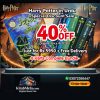 harry potter in urdu 8 parts complete